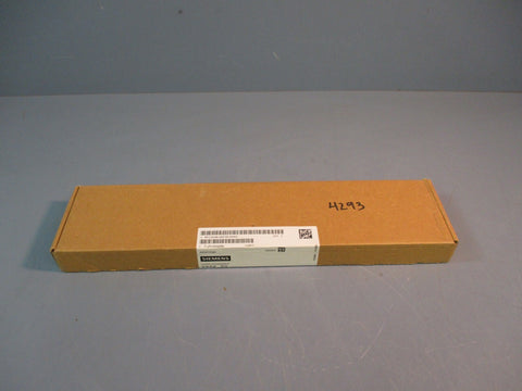 Siemens Control Unit Equipment Version A 6FC52480AF202AA0 FACTORY SEALED