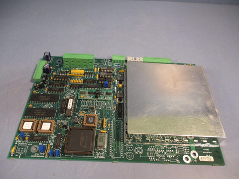 HISpeed Analog Printed Circuit Board Checkweigher Rev E 6H01B0014 5D01T0000