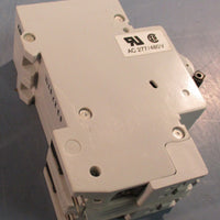 AEG Elfa E82S C6 Miniature Circuit Breaker 277/480V 2 Pole 6A E82SC6 Box of 6