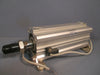 SMC Pneumatic Cylinder 145 PSI CDQ2L40-85DM-A73S