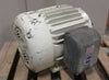 Baldor M2402T Electric Motor 10 HP, 870 RPM, 284T Frame, 230/460 V, 10A01X43