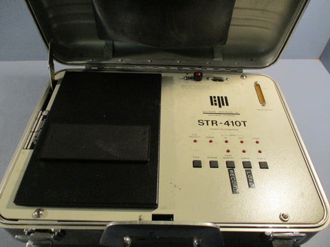 Electronic Processors 206005001 Digital Data Recorder STR410T