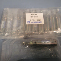 Koganei Pneumatic Cylinder Double Acting (Lot of 11pcs) PBDA16X15A