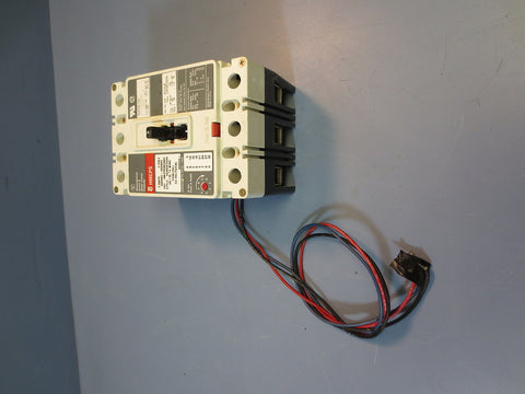 Westinghouse Series C 3 A 3 Pole 600VAC 250 VDC HMCPS003A0CA02 Circuit Protector