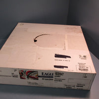 Fenner Drives 1032047 Eagle Orange 85 Polyurethane V-Belting B/17 Profile 100'