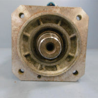 Used Seimens 1FK6042-8AF71-1AG2 Servo Motor 3/4" + Optical Encoder B01 2048 S/R
