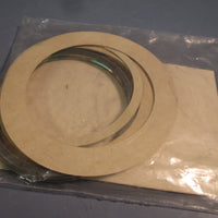 Fisher Controls Design E Gaskets Type E, ER & EZ 2", EW 4"x2" Part# RGASKETX032