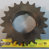 UST Sprocket H60TL20 TL Sprocket 2012 Taper Lock 51/8" Total Diameter