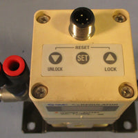 SMC ITV2050-31T2S4 E/P Regulator Pneumatic 0.7-127 PSI Used