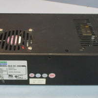 Sola GLS01200 Power Supply 200W Max Output 5Vdc @ 40A