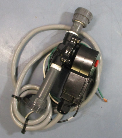 ASCO Red Hat JSF8210G002 2 Way Solenoid Valve 1/2" 5-200PSI Air, Inert Gas