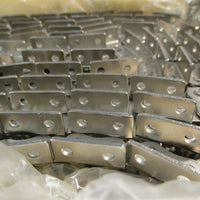 Tsubaki RS40NPATK Small Pitch Conveyor Chain 120 Links 10 Ft Long
