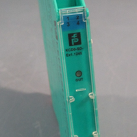 Pepperl+Fuchs KCD0-SD-EX1.12545 Signal Digital Isolator K-System Solenoid Driver