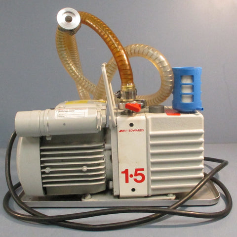 Edwards Agilent G1099-80023 Rtary Vane Vacuum Pump A371-24-902