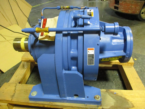 Sumitomo CVHJS6195Y35 Cyclo 6000 Gear Reducer PA106494 35:1 35/8" Shaft Dia