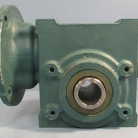 Dodge Tigear 2 20Q07H56 Worm Gear Reducer 7:1 Ratio 1-1/4" Shaft Dia NOS