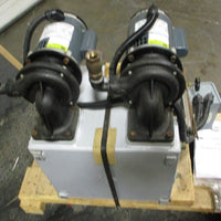 Sterling Sterlco 4128-GDA Condensate Pump 1/3HP 1PH 20PSI Max Dis. 115V