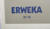 Erweka DT 70 Disintegration System 110V ET1500I Immersion Thermostat