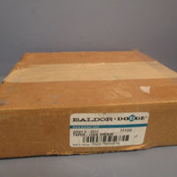 BALDOR/DODGE TAPERLOCK SHEAVE 111133 2/5V7.52517