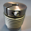 GAM Flexible Coupling 47 mm OD 14 mm ID 60.5mm Height
