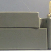 Square D 9007AEQ2747 Limit Switch Class 9007 Series A Type 6P