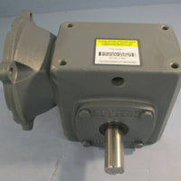 Boston Gear F721-20-B5-J Gear Reducer 20:1 Ratio 1.4 Input HP 1" Shaft Dia