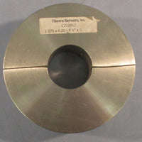 ElectroSensors Inc C223312 Split Collar Pulser Wrap 1.375x4.00x81/4"x1.25 SST