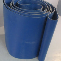 Unbranded Endless Conveyor Belt 8' Length X 1' Width 0.08" Thickness