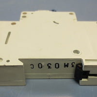 Allen Bradley 1489-A1C3000 Ser. A 30 Amp Circuit Breaker 240VAC 48 VDC