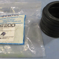 (Lot of 7) Beeco APHX04N HTST Plate Gasket AGC PROHX NBR Standard Port Ring