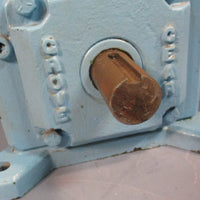 Grove Gear B2063 Flexaline 30:1 Ratio Gear Reducer 0.78 Input HP Left Output