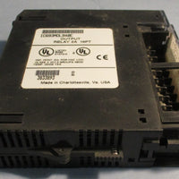 GE Fanuc IC693MDL940E Output Relay Module 16PT 2A 24VDC 120/240VAC