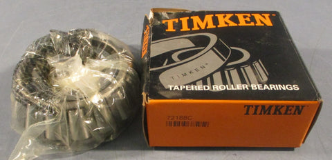 Timken 72188C Tapered Roller Bearing Cone 17/8" Bore Single Cone