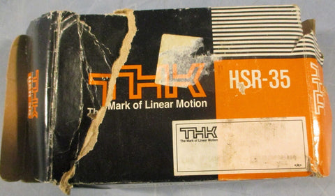 THK HSR-35 Linear Bearing Block HSR35LA1KK Sealed in Original Package