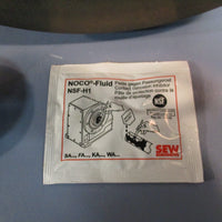 Sew Eurodrive KAF47DRE80M4 Gear Motor 1 HP, 103 RPM Out, 3 Phase 230/460 Volt