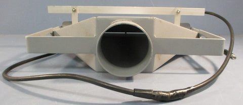 Simco NeutroVac Web Cleaning System 12" Cleaning Hood w/ MEB Static Bar