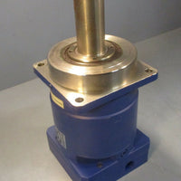Alpha SP 140-MF2-20-021-000 Inline Gear Speed Reducer Head 20:1 Ratio NWOB