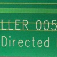 Domino LCB L005200 Diglase Controller 005200 Rev C1 PCB005203C1