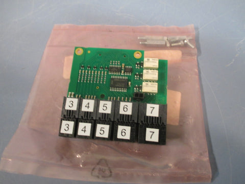 PAGO INPUT/OUTPUT I/O CONTROL MODULE G2004090 PA6M10EX_20