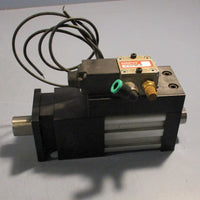 Numatics Pneumatic Actuator n12388 1-1/2" Bore 7/8" Stroke