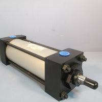 TRD by BIMBA Pneumatic Single Actuating Air Cylinder 2 1/2" x 5 0482541 (L1)