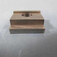 Parker Daedal 404XR Series Toe Clamp  Used