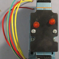 Mac 6223C-211-PM-501DA Solenoid Valve 150 PSI 24 VDC 6 W PME-501DAAG
