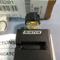 HORTON 939201 FILTER AIR LUBRICATOR 1/4" 250NPT