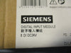 Siemens 6ES7 131-4BF00-0AA0 Digital Input Module Simatic S7 Lot of 4