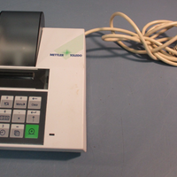 Mettler Toledo Type LCP45 Lab Balance Scale Printer 100120V, 220240V 50/60Hz