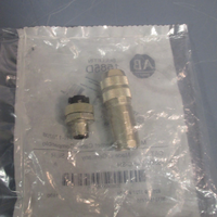 ALLENBRADLEY M12 IDC ETHERNET CABLE COMPATIBLE SERIES A 1585DM4HCSH