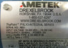Ametek Drexel Brook PXLX3-Integral Series Point Level Control 18-200VDC 19-250AC