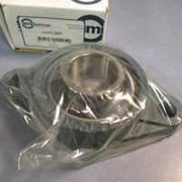 AMI BEARINGS INC 2BOLT FLANGE SET SCREW LOCKING BEARING UCFL207