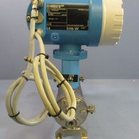 1/2" Endress Hauser Promass M 80M08AAUGAAAAA5AA Flowmeter  1.8656/48 1500psi